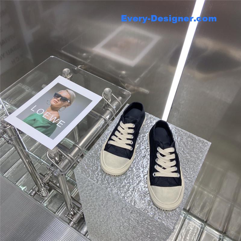 Balenciaga Battle Damaged Espadrilles
