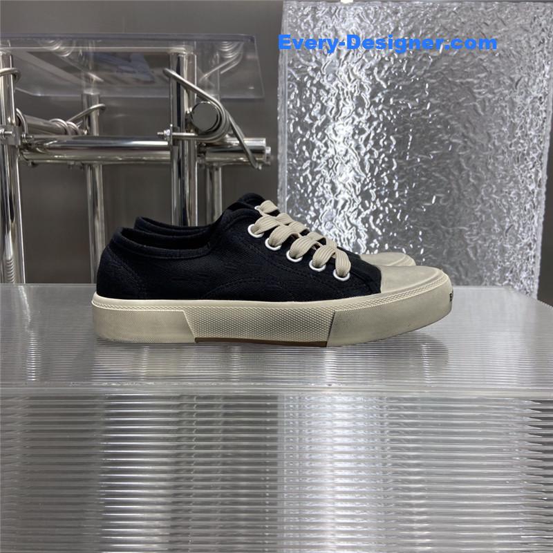 Balenciaga Battle Damaged Espadrilles