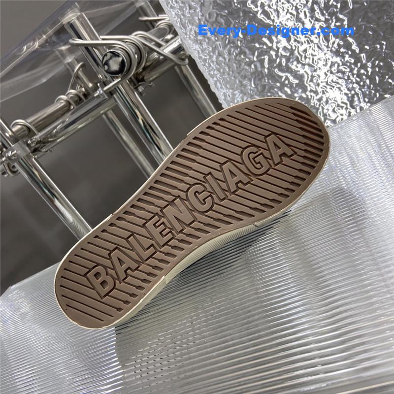 Balenciaga Battle Damaged Espadrilles