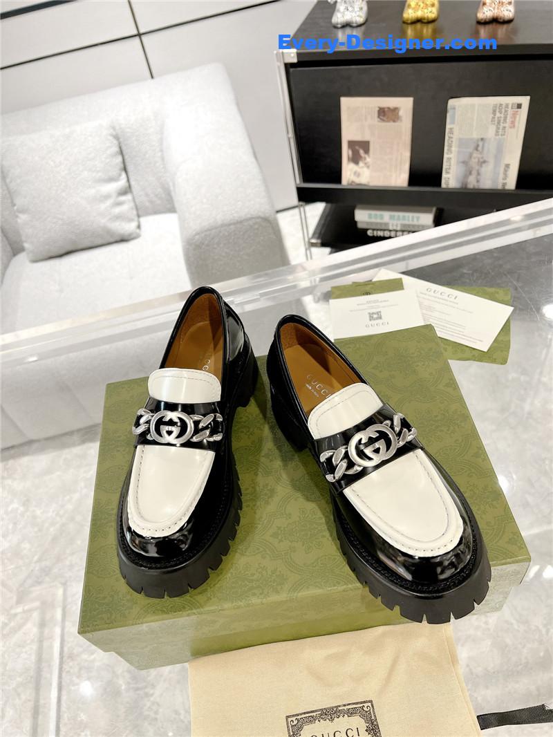 Gvc*1 new double gg hardware platform loafers