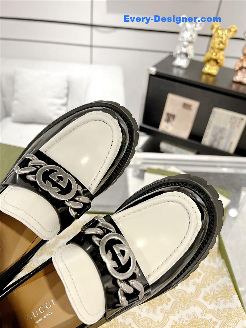 Gvc*1 new double gg hardware platform loafers