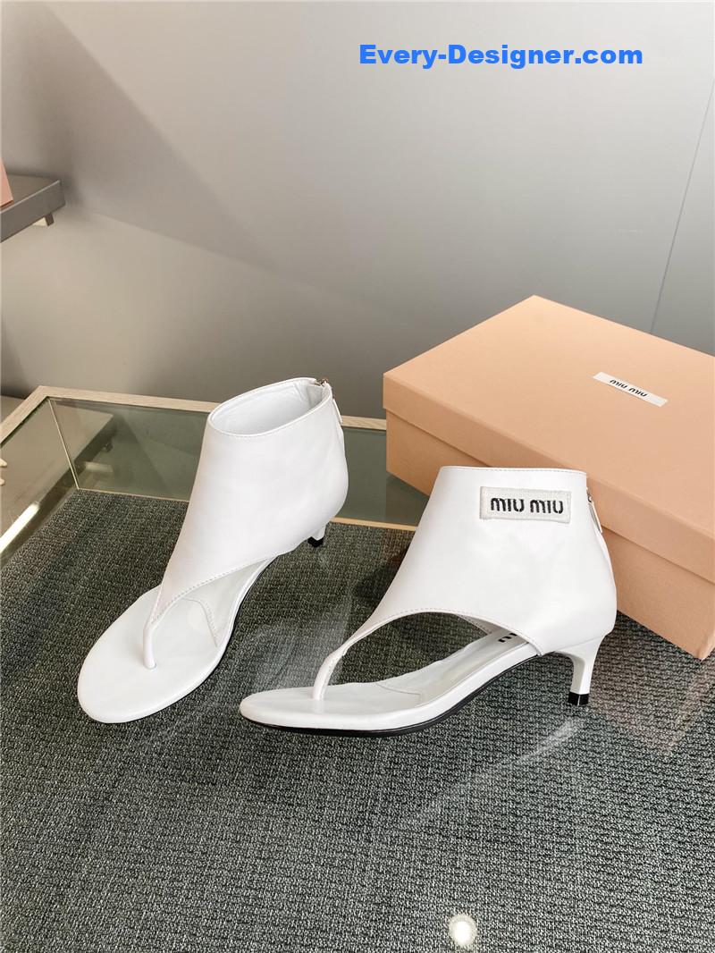 miumiu sandals