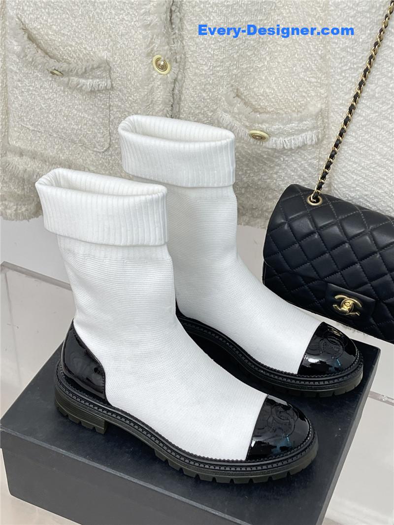 CC autumn and winter new socks boots