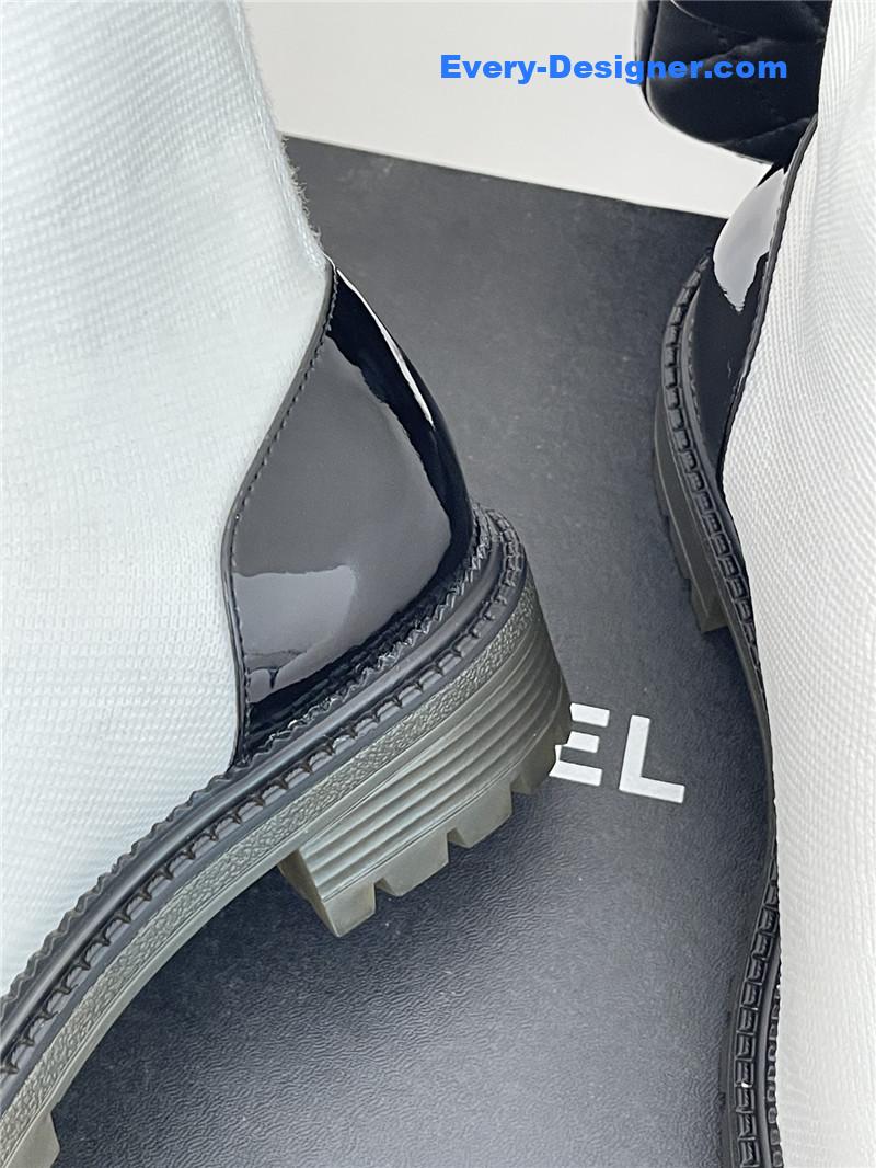 CC autumn and winter new socks boots