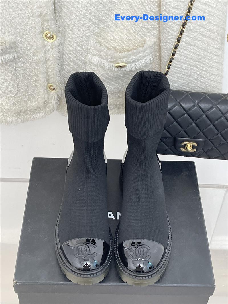 CC autumn and winter new socks boots