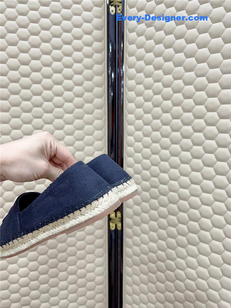 Ce1i*e new triumphal arch fisherman shoes