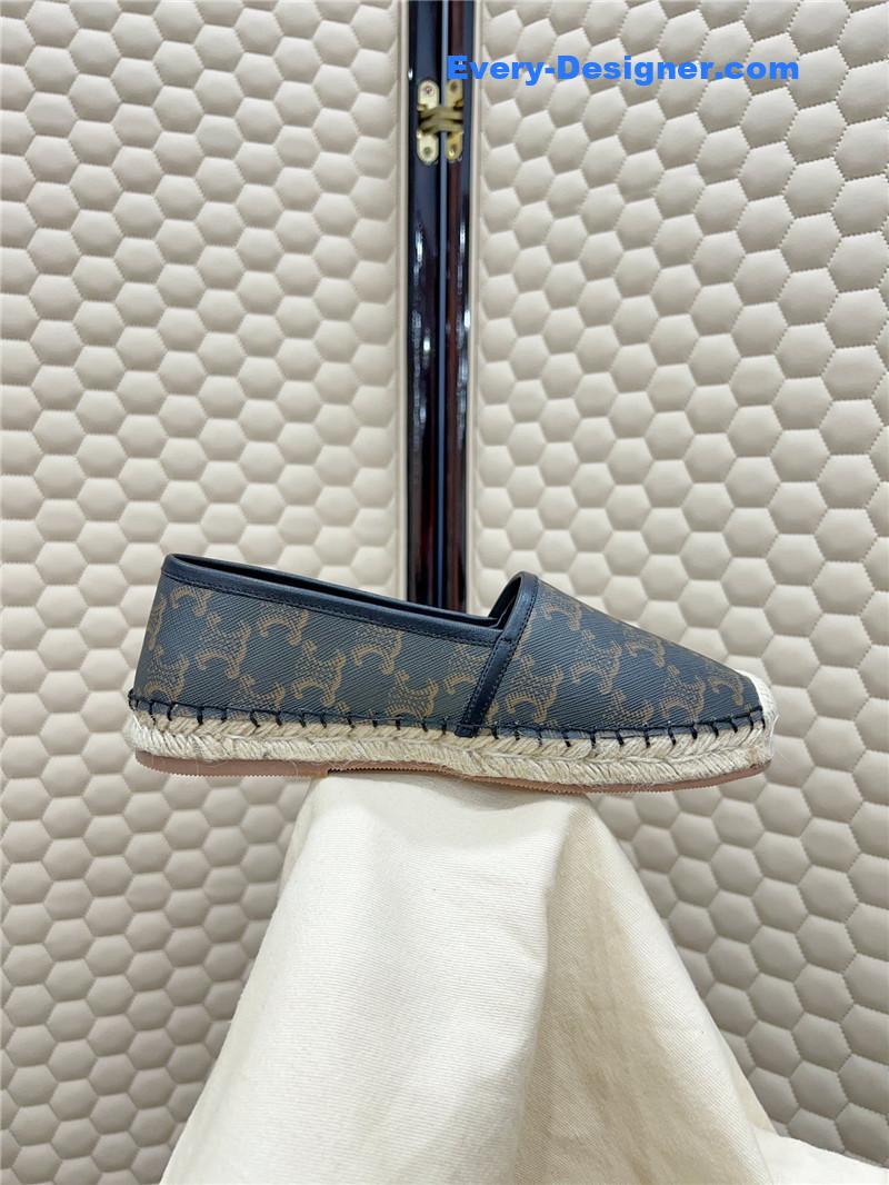 Ce1i*e new triumphal arch fisherman shoes