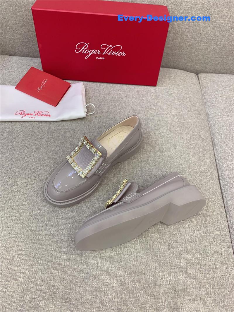 Roger vivier classic loafers