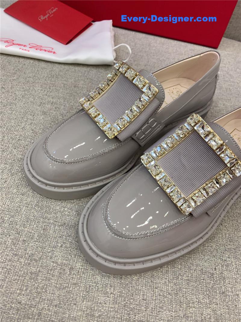 Roger vivier classic loafers