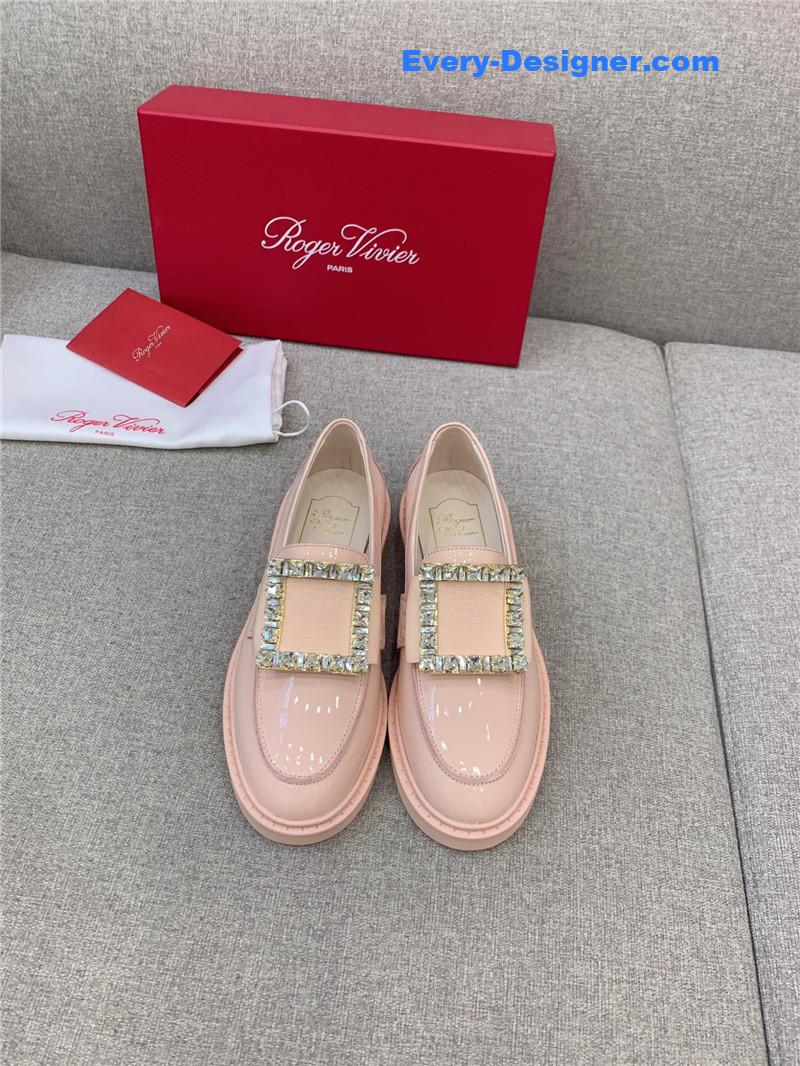 Roger vivier classic loafers