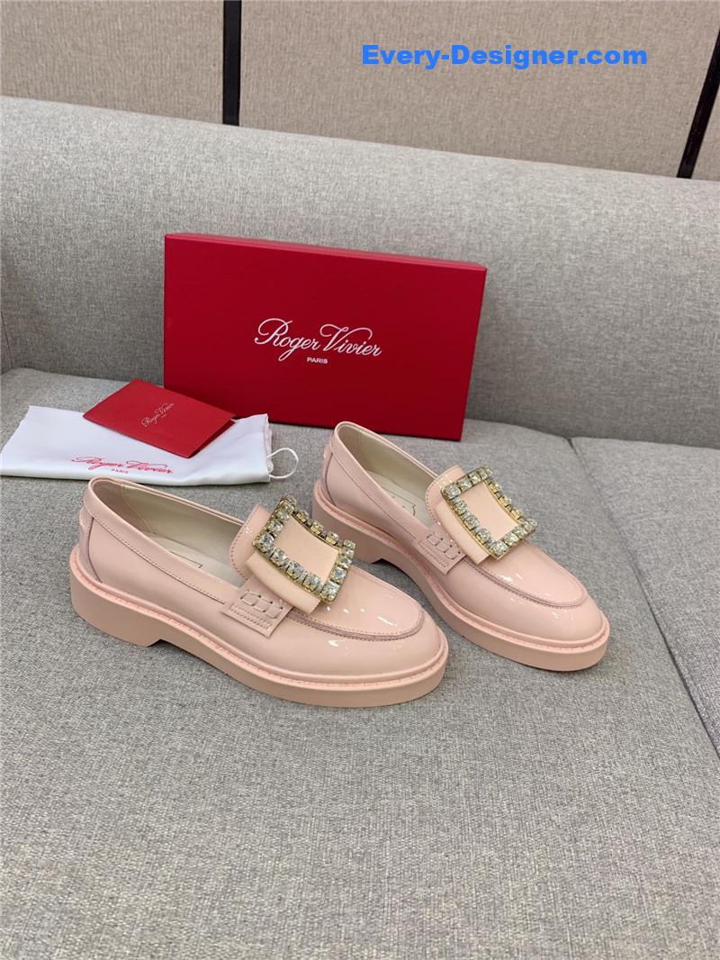 Roger vivier classic loafers