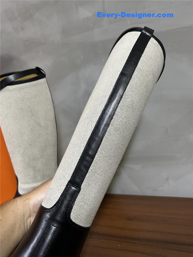 Hermes autumn and winter new classic long boots