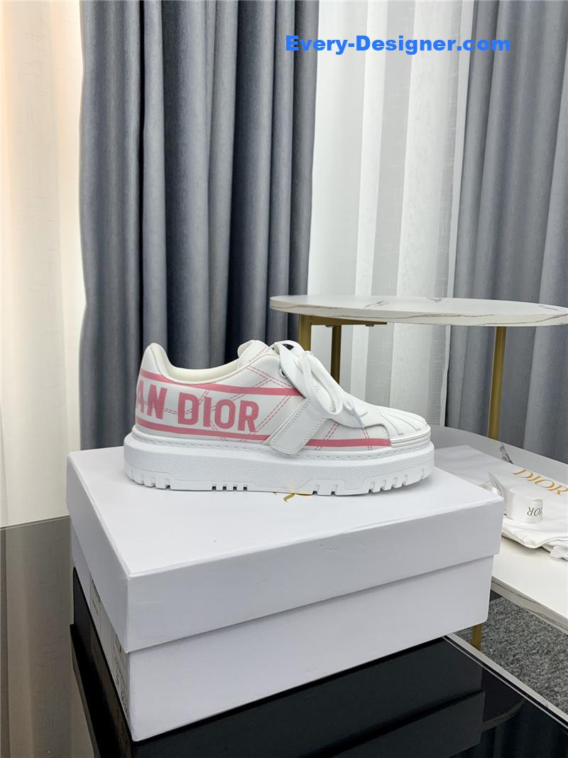 D10r reflective fabric shaded D10r-id platform sneakers