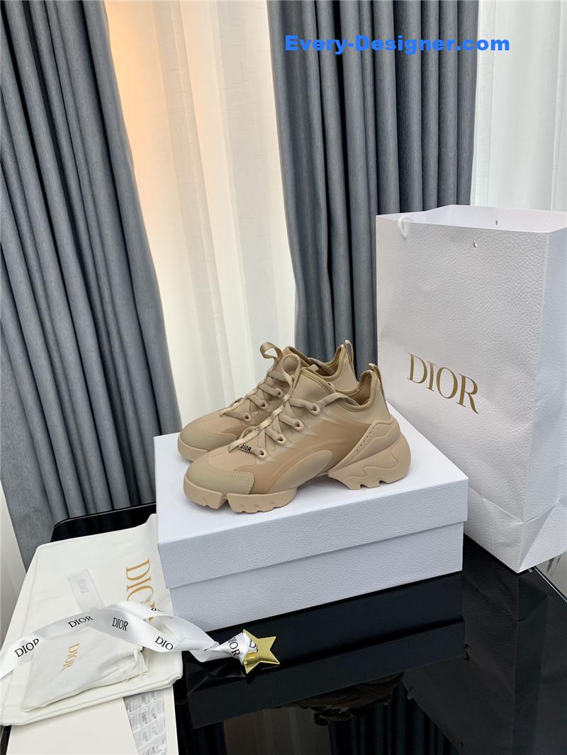 dior top version daddy shoes