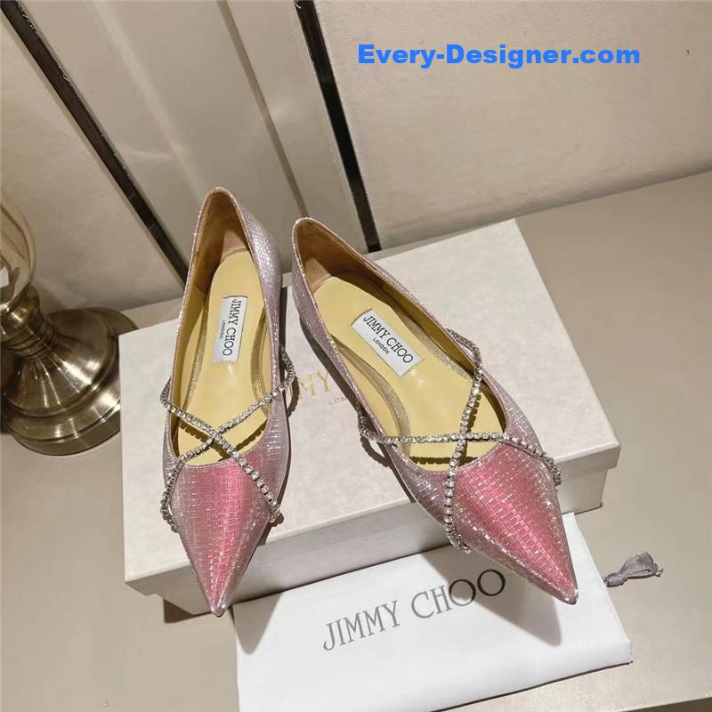 J1m*y Ch00 custom pumps