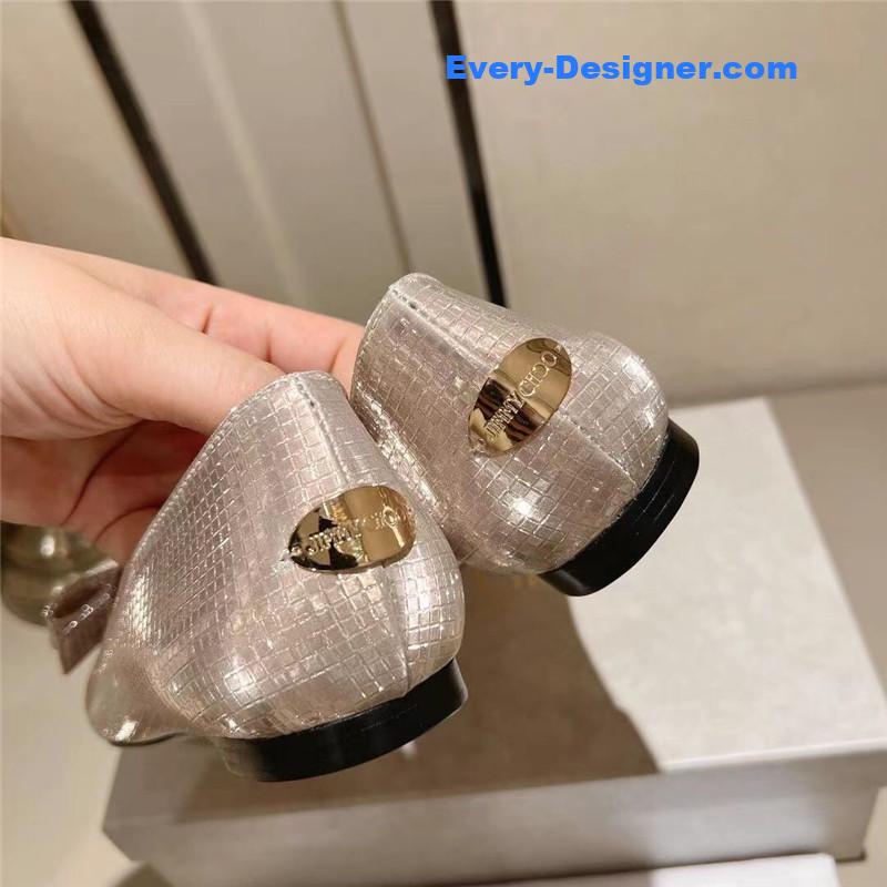 J1m*y Ch00 custom pumps