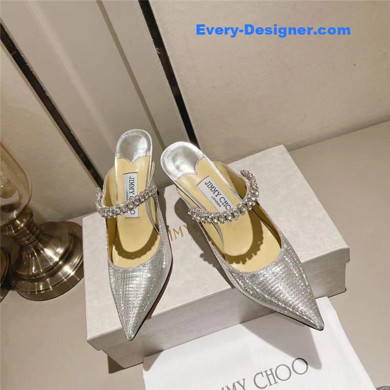 Jimmy Choo Custom Fit Classic Sandals