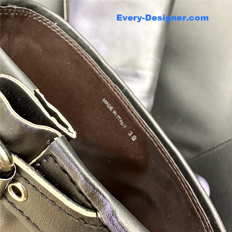 miumiu catwalk vintage boots