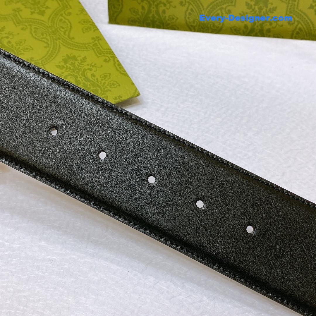 Gvc*1 vintage letter g buckle wide belt