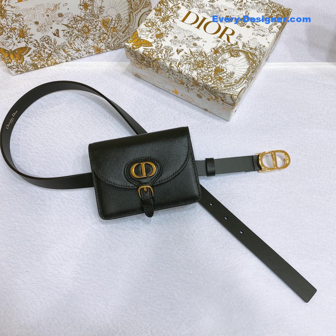 Dior new DIOR BOBBY belt