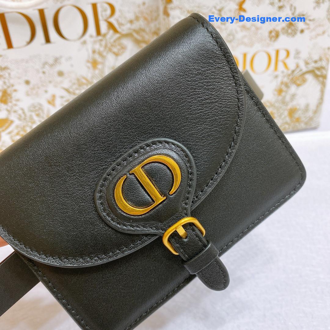 Dior new DIOR BOBBY belt