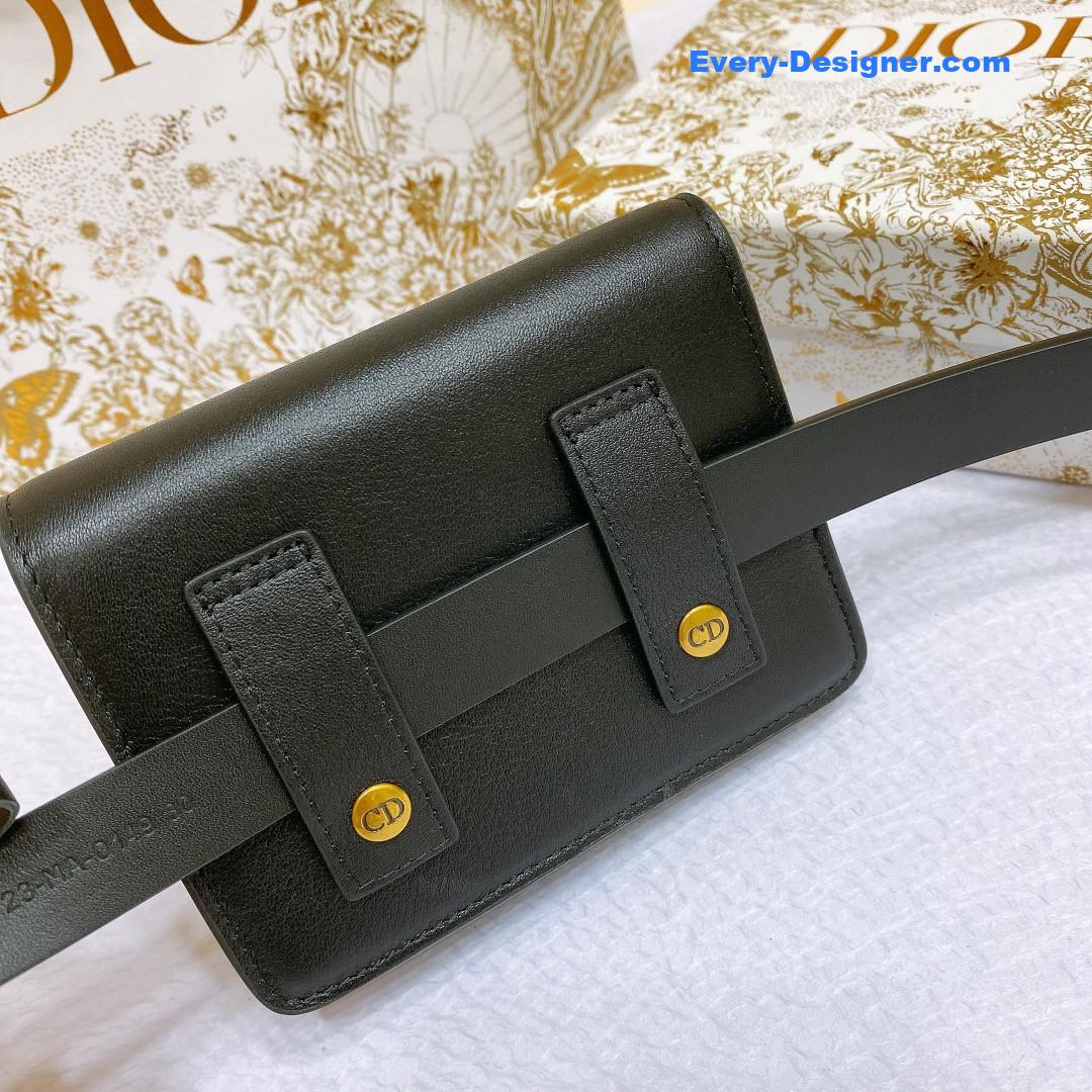 Dior new DIOR BOBBY belt