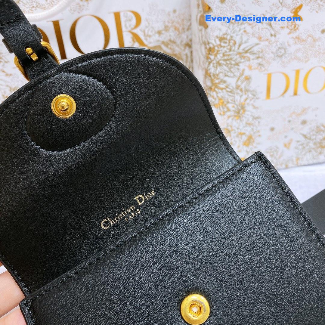 Dior new DIOR BOBBY belt