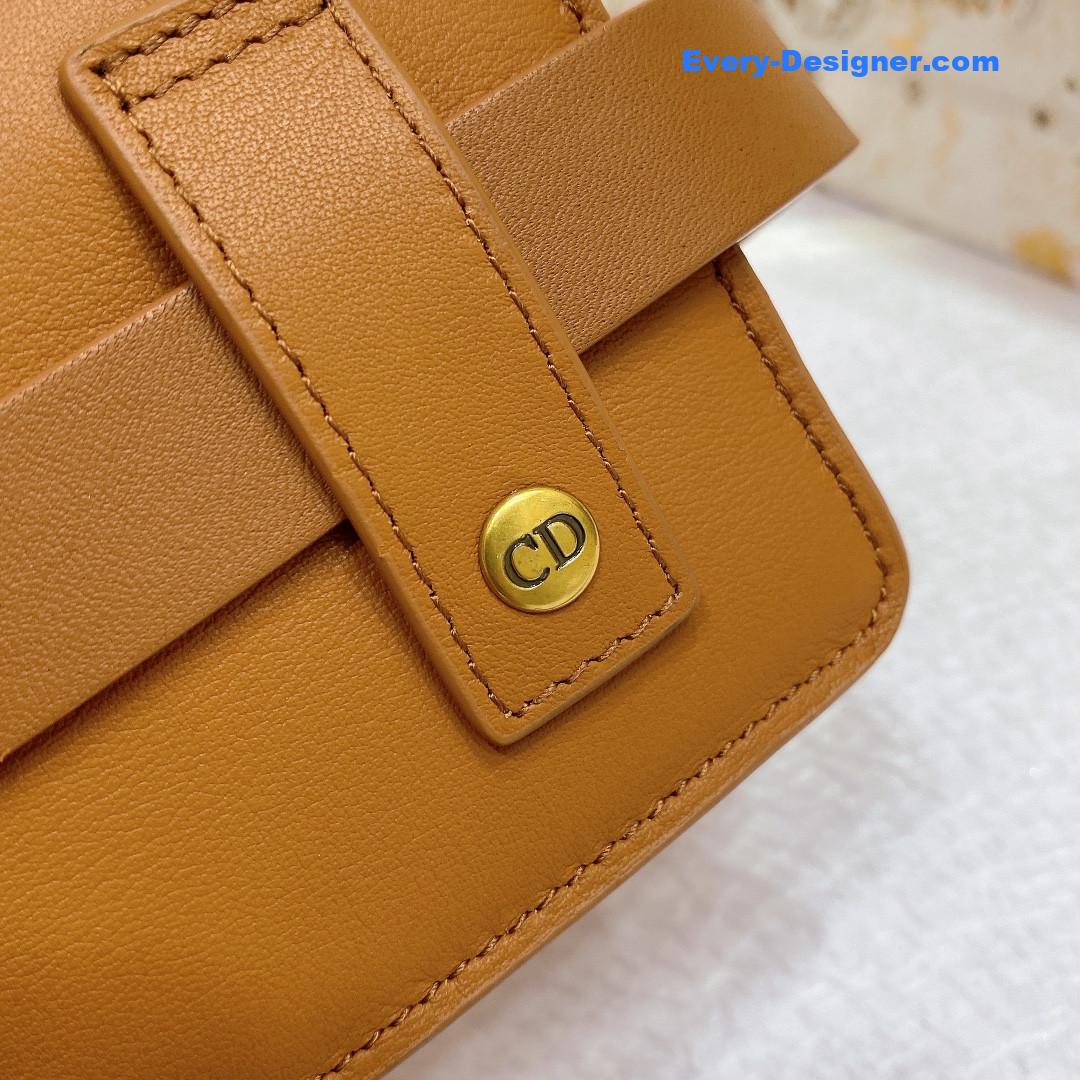 Dior new DIOR BOBBY belt