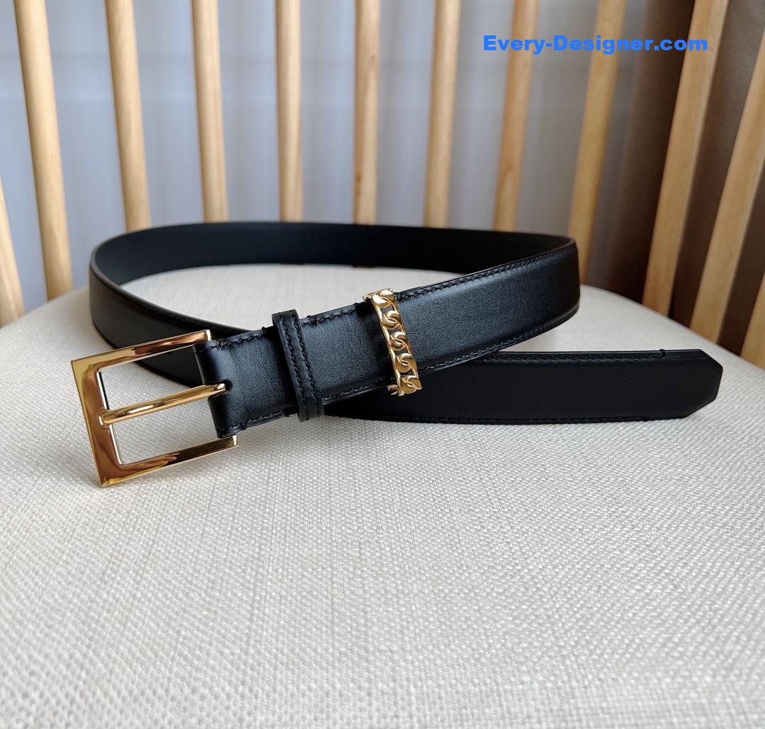 Burberry new goddess belt