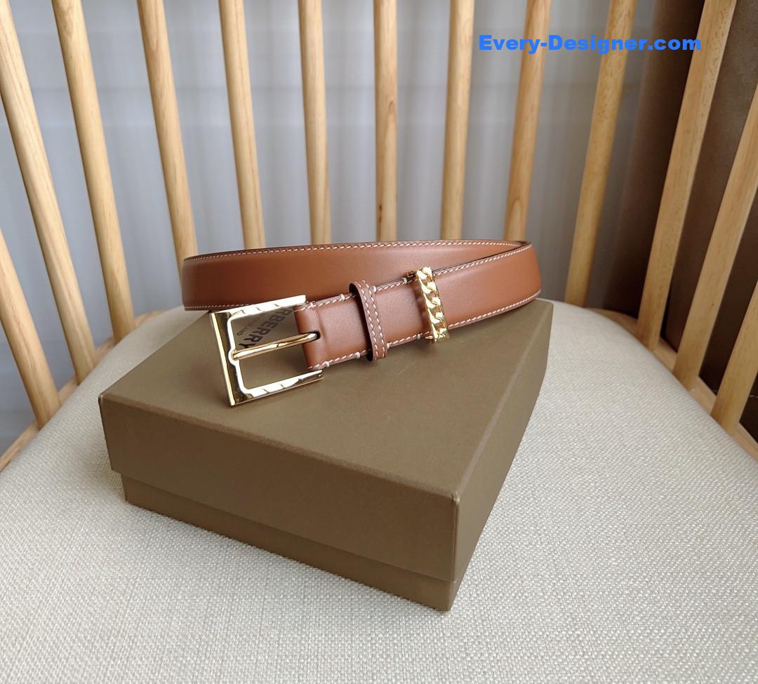 Burberry new goddess belt