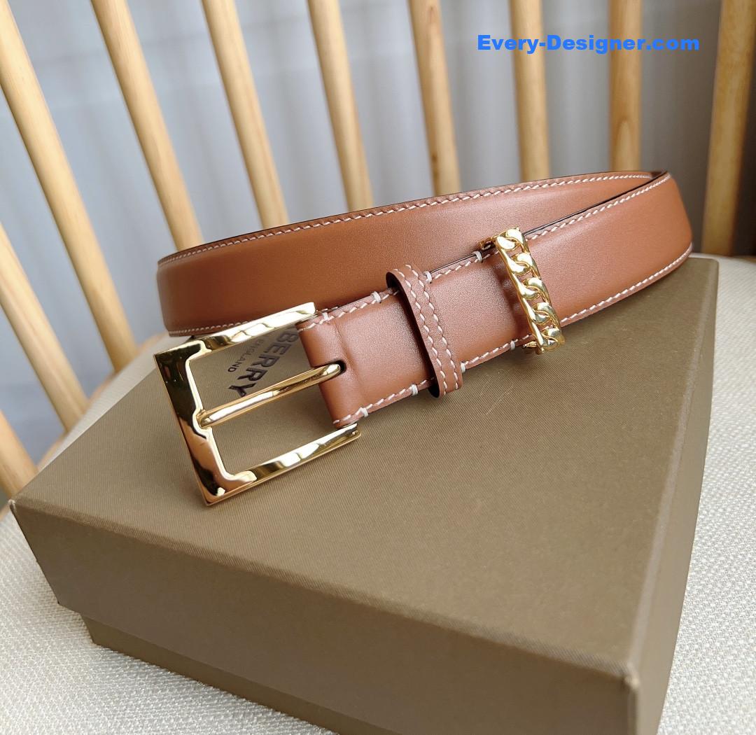 Burberry new goddess belt