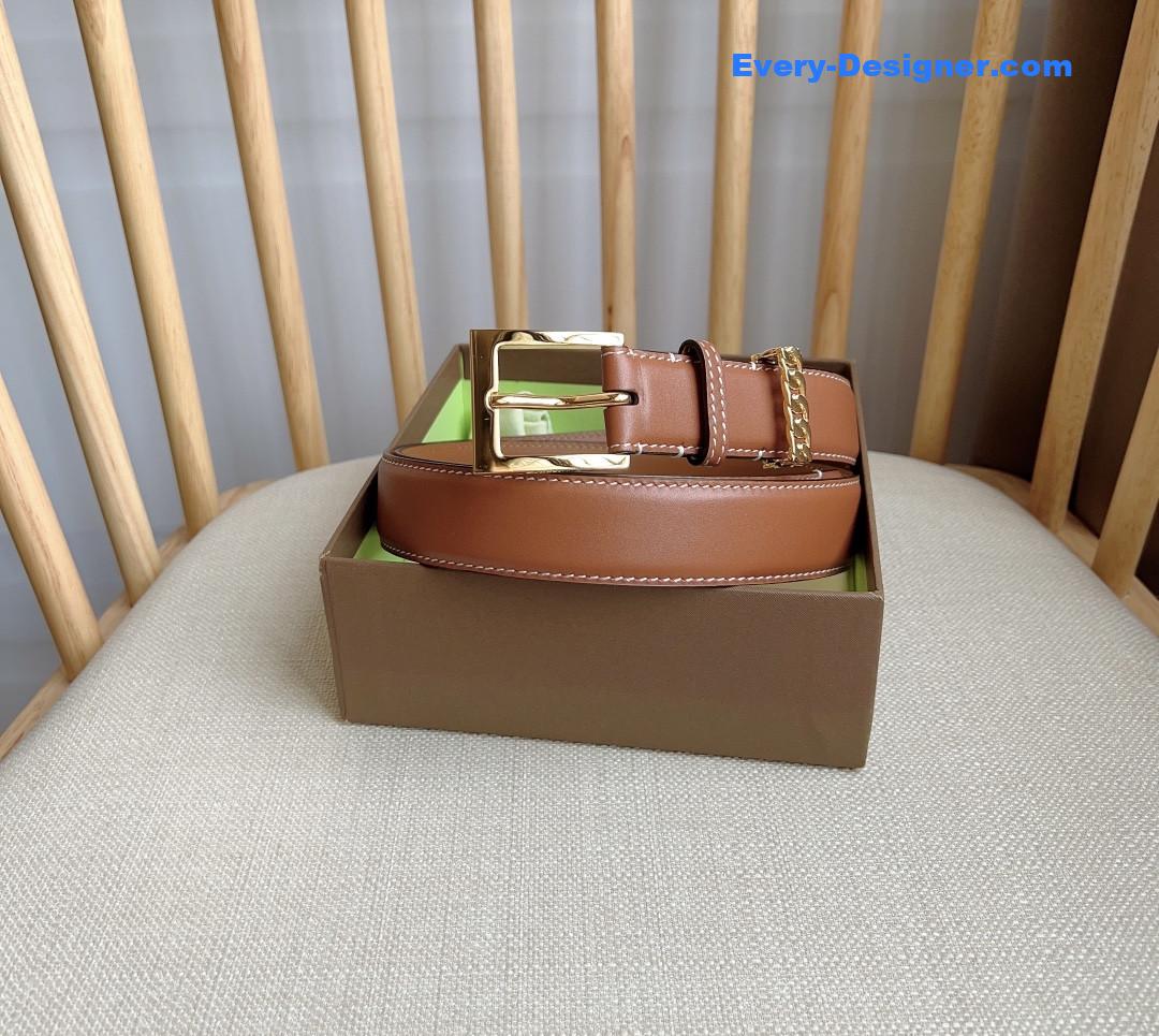 Burberry new goddess belt