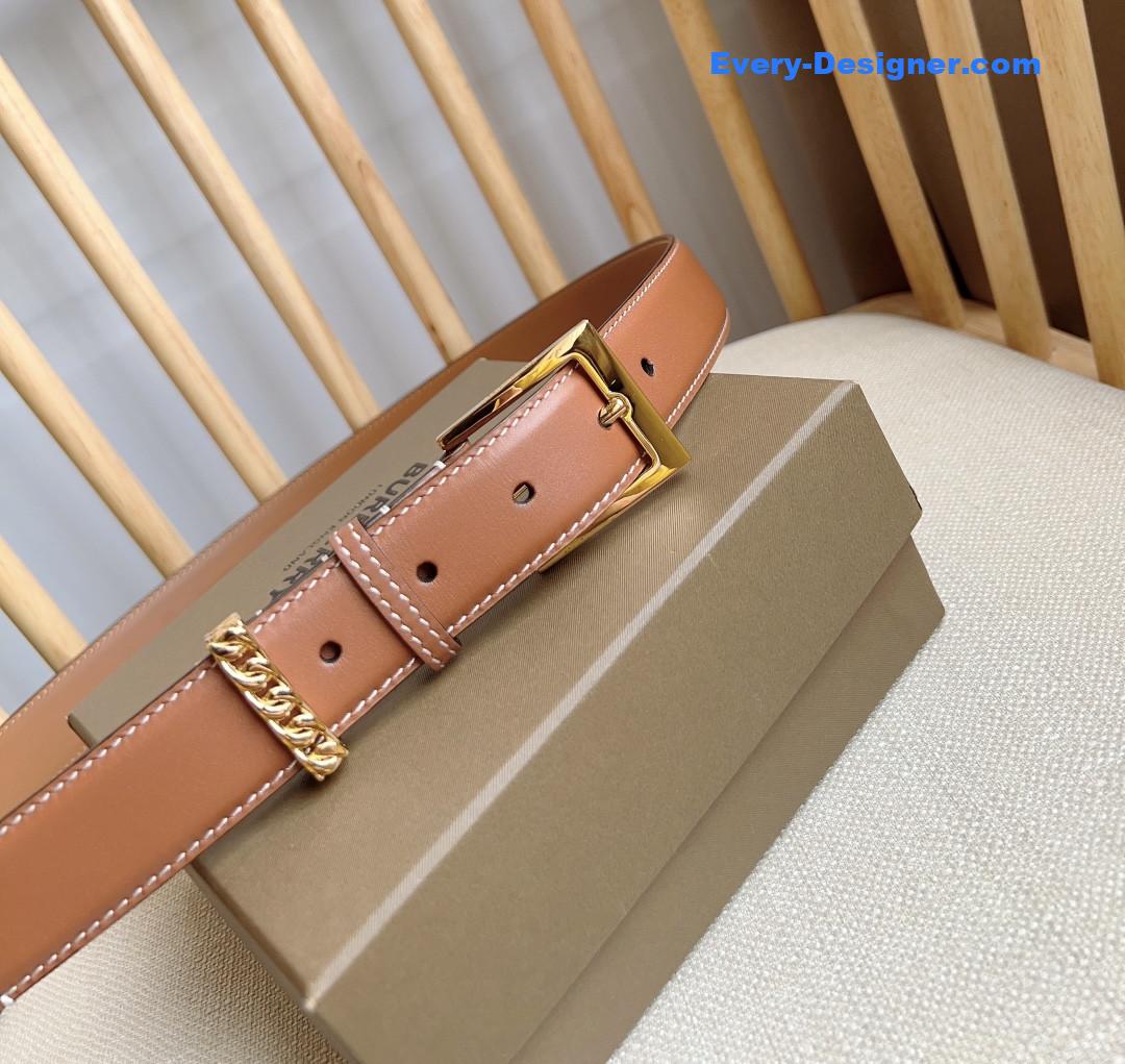 Burberry new goddess belt