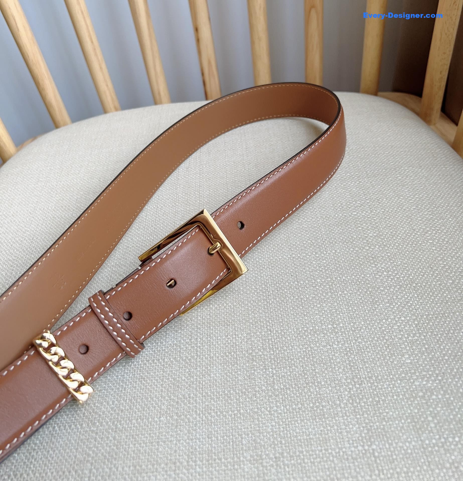 Burberry new goddess belt