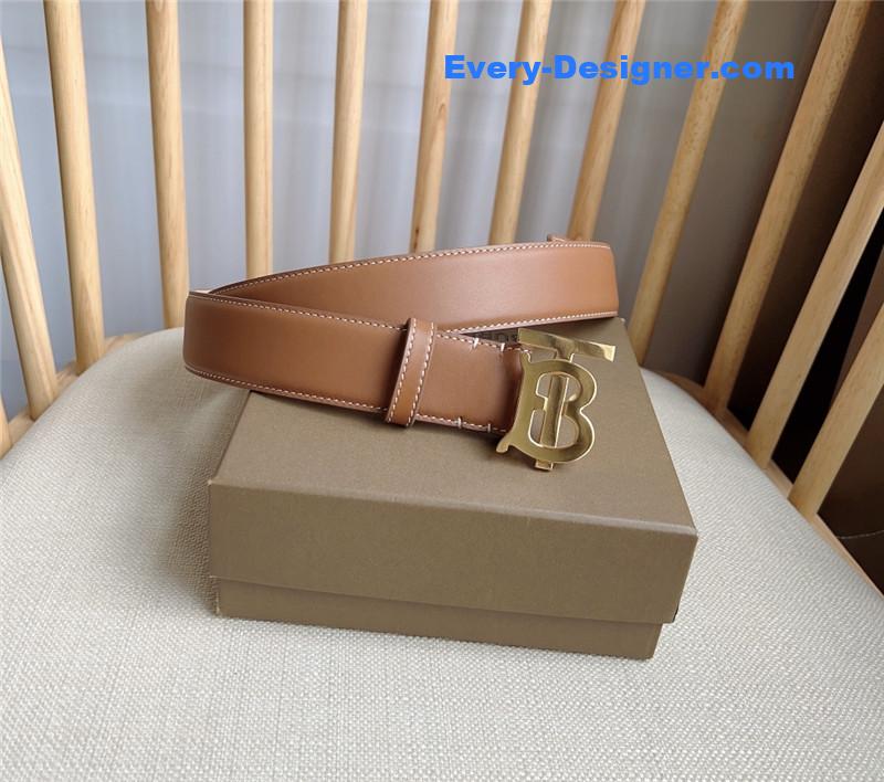 Bv*b*rry new leather belt