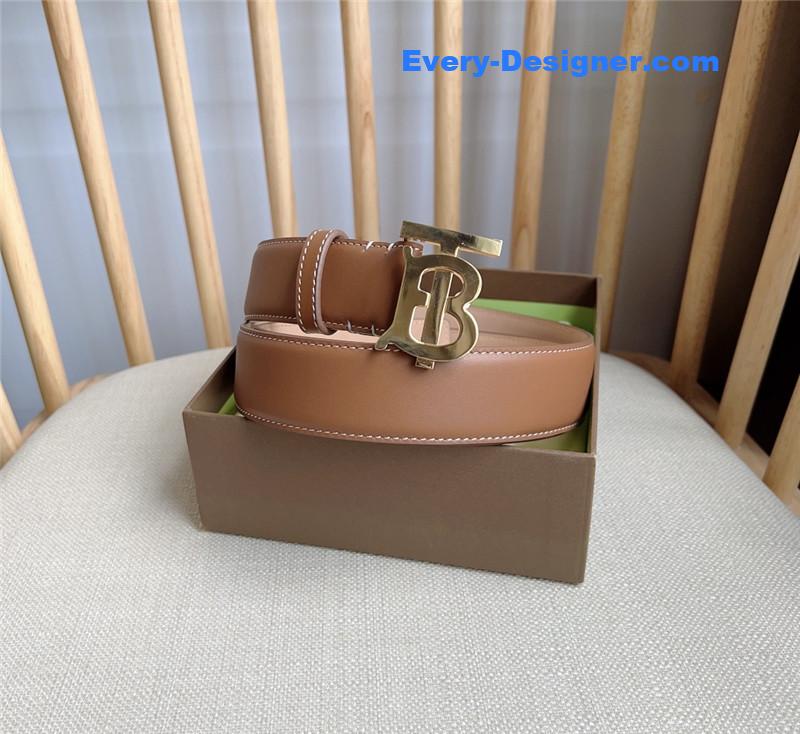 Bv*b*rry new leather belt