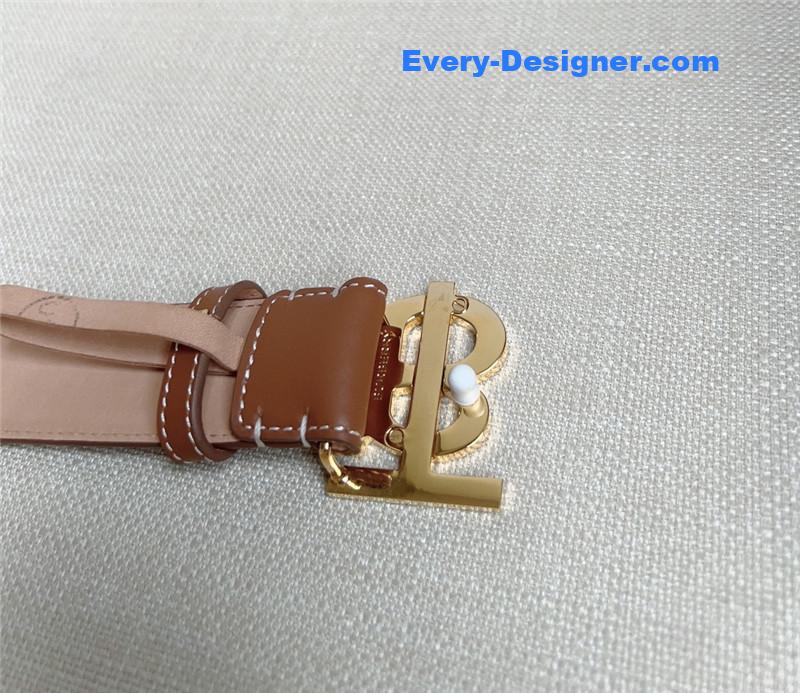 Bv*b*rry new leather belt