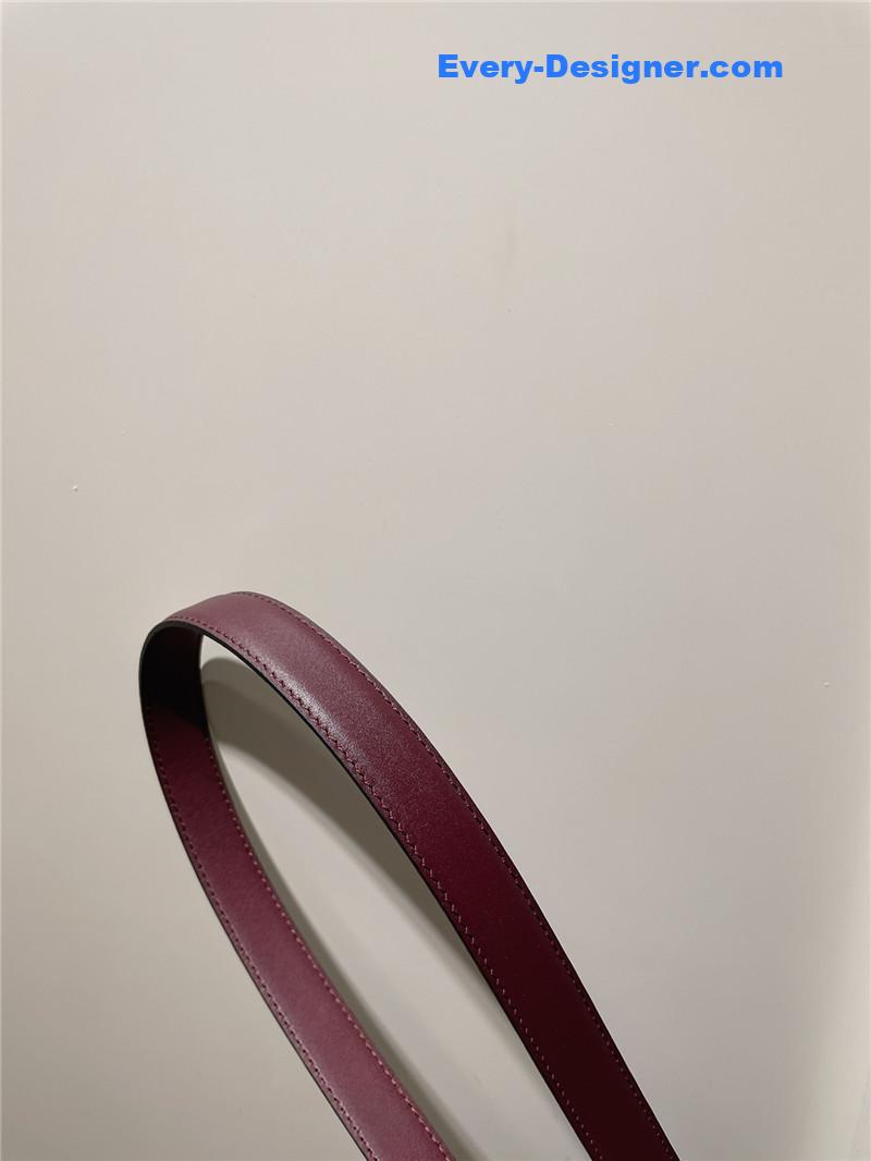 fendi new calfskin belt