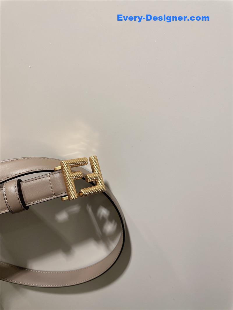 fendi new calfskin belt