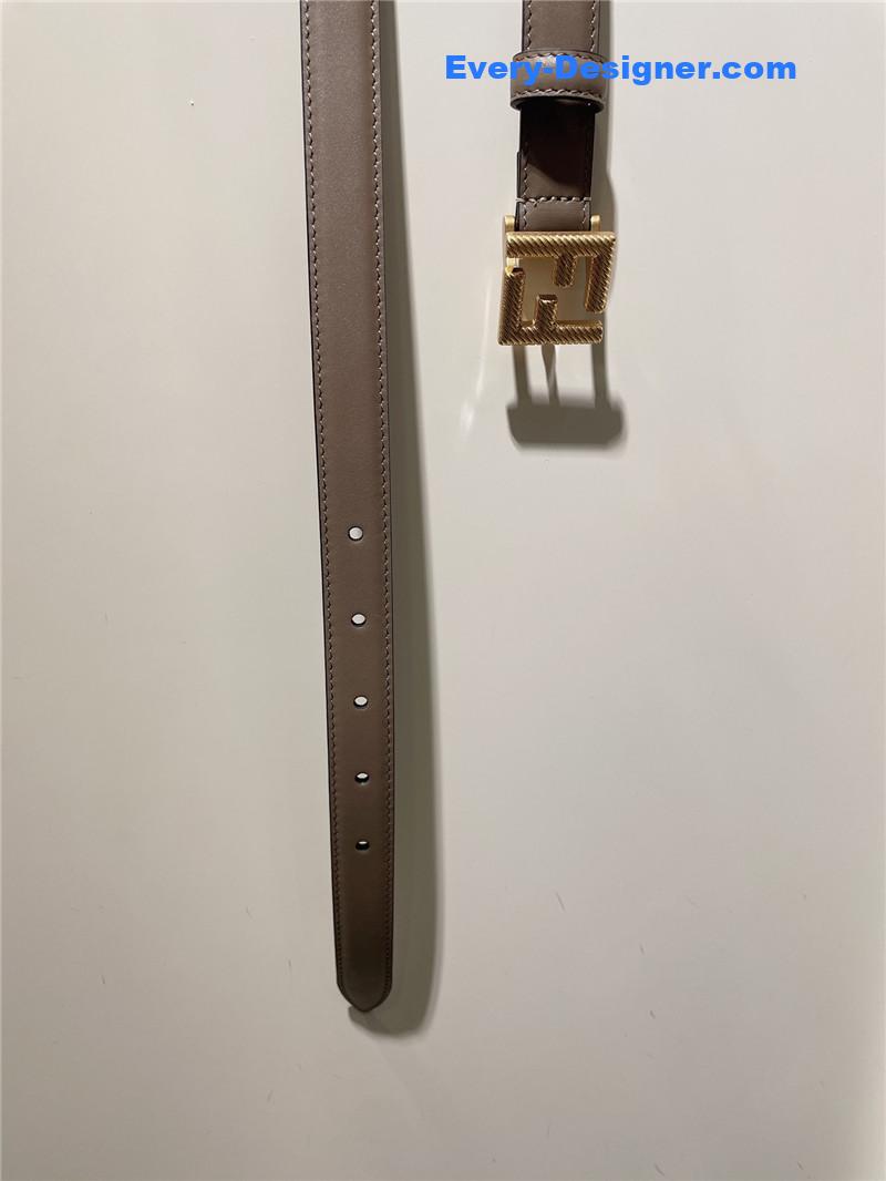 fendi new calfskin belt