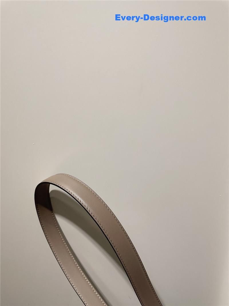 fendi new calfskin belt