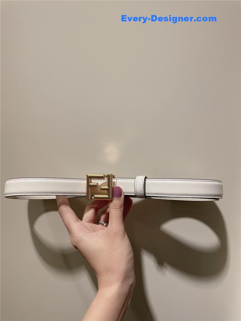 fendi new calfskin belt