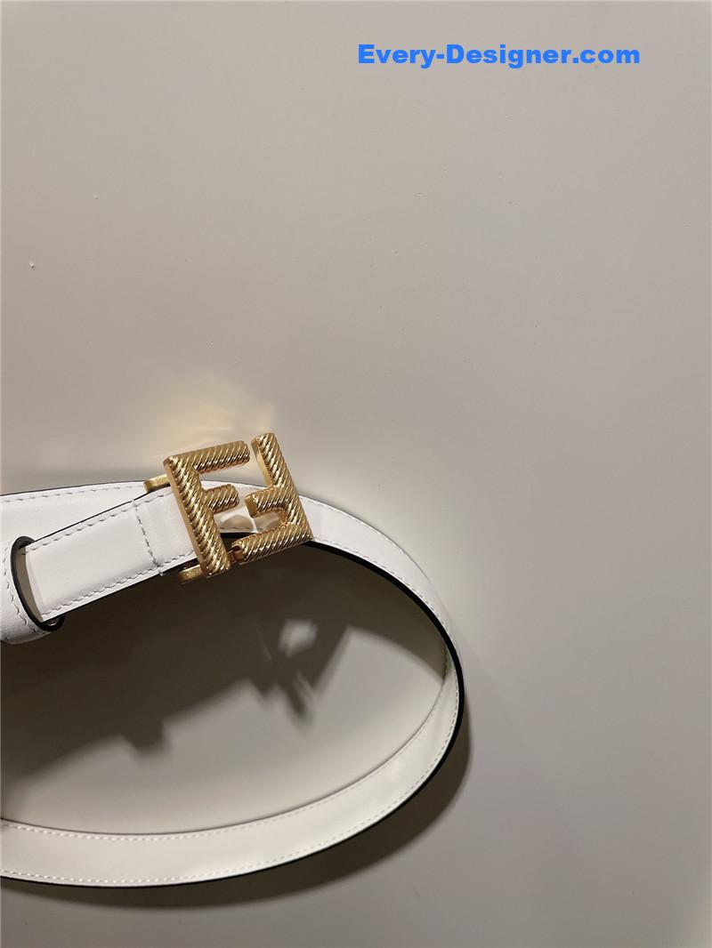 fendi new calfskin belt