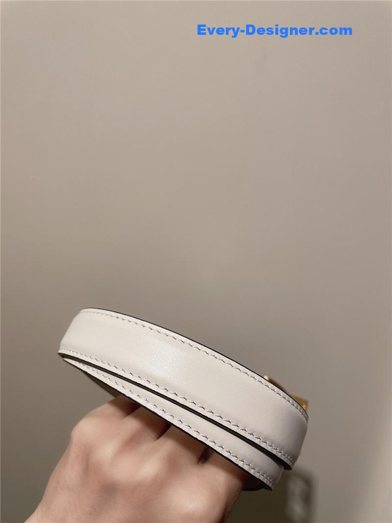 fendi new calfskin belt