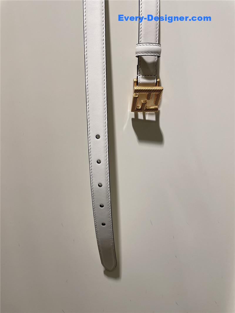 fendi new calfskin belt