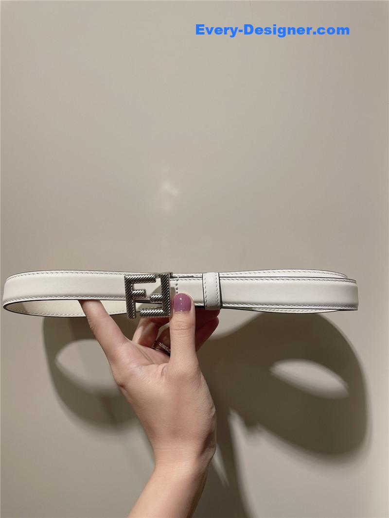 fendi new calfskin belt
