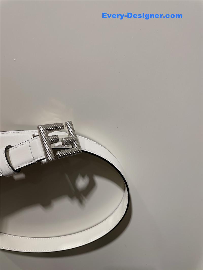 fendi new calfskin belt