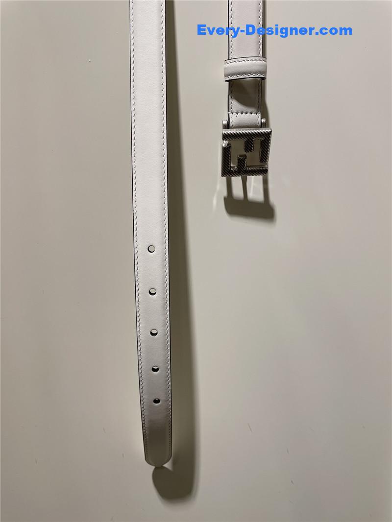 fendi new calfskin belt