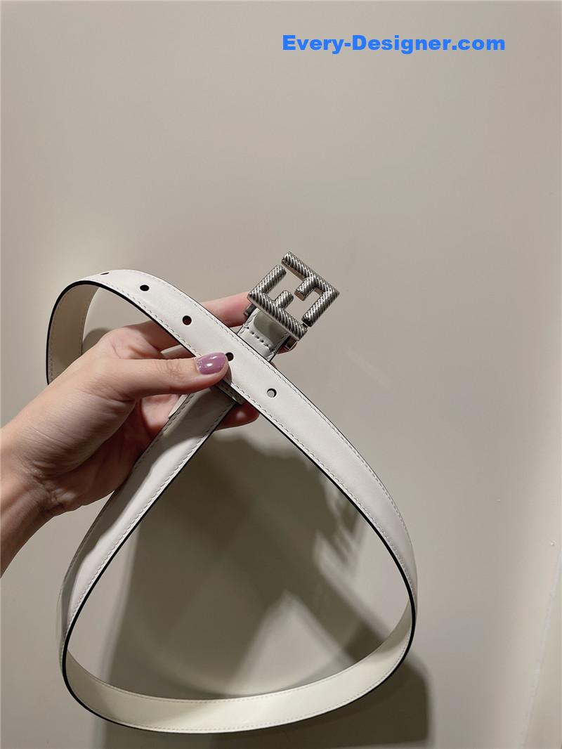 fendi new calfskin belt