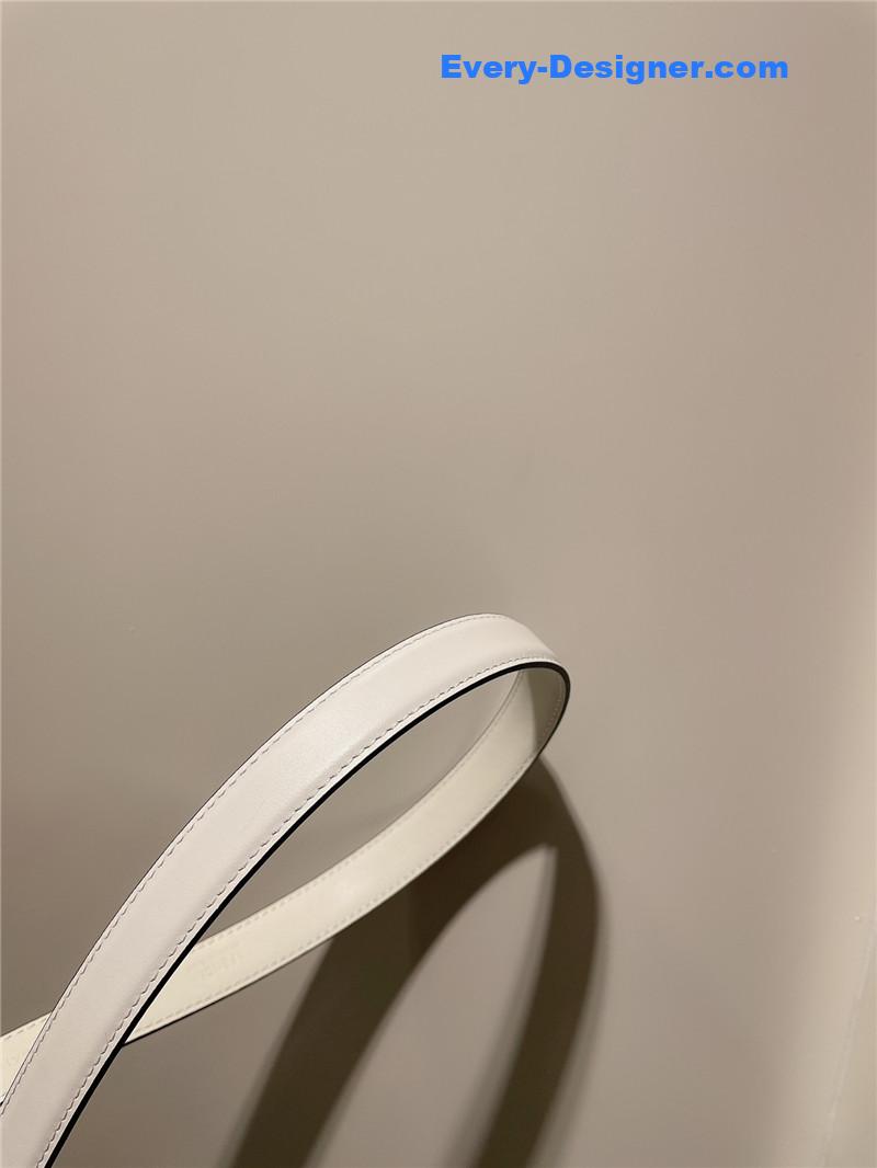 fendi new calfskin belt